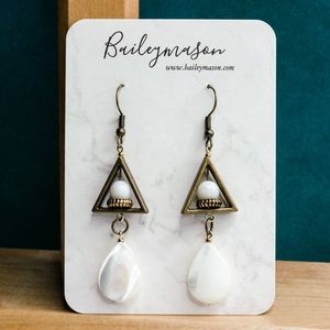 MAIZIE by Baileymason Earrings